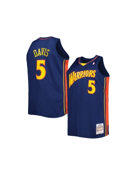 Mens Golden State Warriors Baron Davis Navy Big Tall Hardwood Classics 2006 07 Swingman Jersey,Golden State Warriors,NBA,JERSEY 