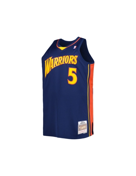 Mens Golden State Warriors Baron Davis Navy Big Tall Hardwood Classics 2006 07 Swingman Jersey,Golden State Warriors,NBA,JERSEY 