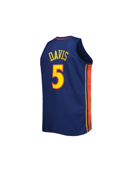 Mens Golden State Warriors Baron Davis Navy Big Tall Hardwood Classics 2006 07 Swingman Jersey,Golden State Warriors,NBA,JERSEY 