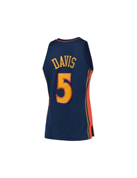 Mens Golden State Warriors Baron Davis Navy 2006 07 Hardwood Classics Swingman Jersey,Golden State Warriors,NBA,JERSEY with free