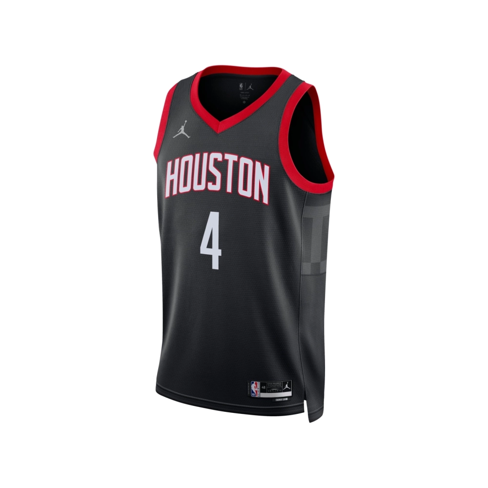 Unisex Houston Rockets Jalen Green Black Swingman Jersey - Statement Edition,Houston Rockets,NBA,JERSEY with free shipping