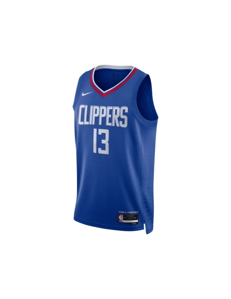 Unisex LA Clippers Paul George Royal Swingman Jersey - Icon Edition,LA Clippers,NBA,JERSEY with free shipping