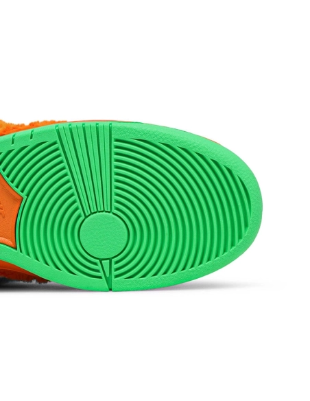 GRATEFUL DEAD X DUNK LOW SB ORANGE BEAR,Dunk SB,NIKE SHOES Reps