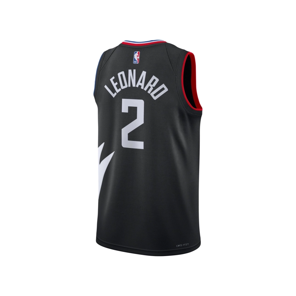 Unisex LA Clippers Kawhi Leonard Black Swingman Jersey - Statement Edition,LA Clippers,NBA,JERSEY with free shipping