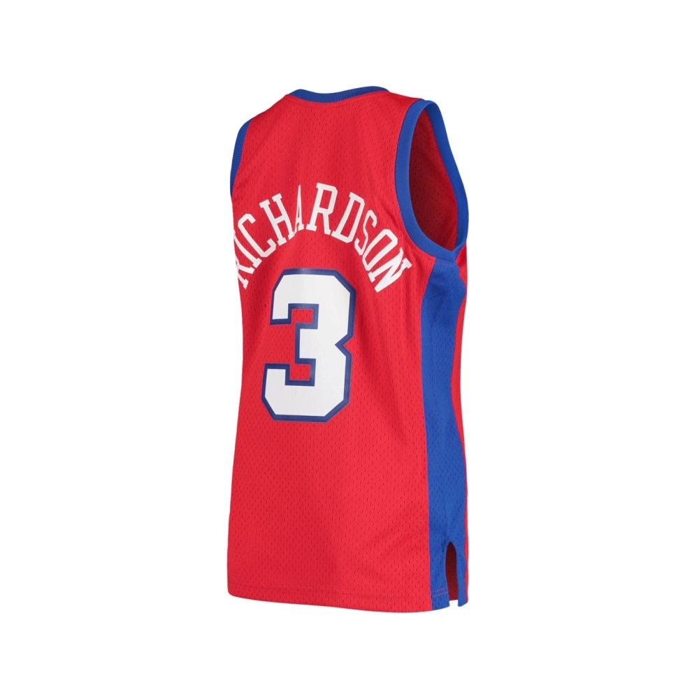 Mens LA Clippers Quentin Richardson Red 2000 01 Hardwood Classics Swingman Jersey,LA Clippers,NBA,JERSEY with free shipping