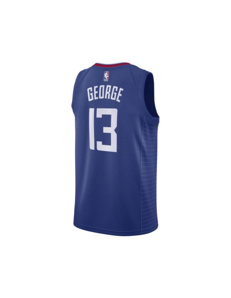 Mens LA Clippers Paul George Blue 2019 20 Swingman Jersey - Icon Edition,LA Clippers,NBA,JERSEY with free shipping