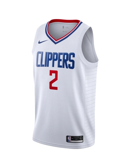 Mens LA Clippers Kawhi Leonard White 2019 2020 Swingman Jersey - Association Edition,LA Clippers,NBA,JERSEY with free shipping