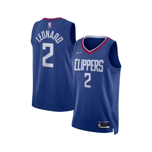 Mens LA Clippers Kawhi Leonard Royal 2021 22 Diamond Swingman Jersey - Icon Edition,LA Clippers,NBA,JERSEY with free shipping