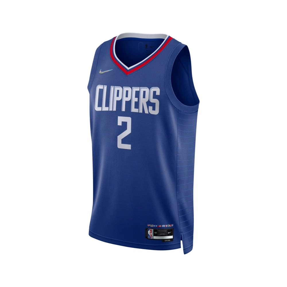 Mens LA Clippers Kawhi Leonard Royal 2021 22 Diamond Swingman Jersey - Icon Edition,LA Clippers,NBA,JERSEY with free shipping