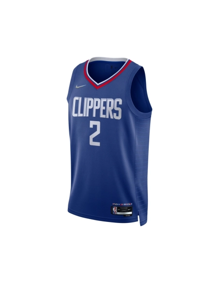 Mens LA Clippers Kawhi Leonard Royal 2021 22 Diamond Swingman Jersey - Icon Edition,LA Clippers,NBA,JERSEY with free shipping