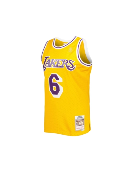 Mens Los Angeles Lakers Eddie Jones Gold 1996 97 Hardwood Classics Swingman Jersey,Los Angeles Lakers,NBA,JERSEY with free shipp