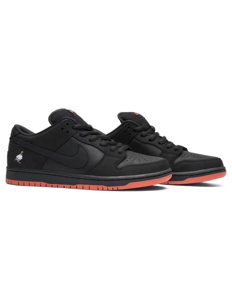 Jeff Staple x Dunk Low Pro SB Black Pigeon,Dunk SB,NIKE SHOES Reps