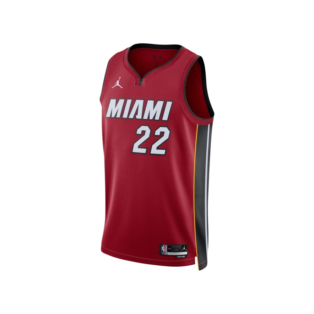 Unisex Miami Heat Jimmy Butler Red Swingman Jersey - Statement Edition,Miami Heat,NBA,JERSEY with free shipping
