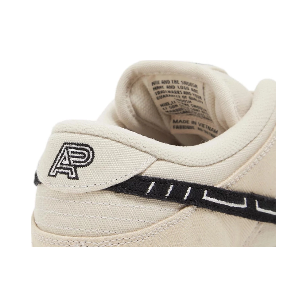 Albino Preto x Dunk Low SB JiuJitsu,Dunk SB,NIKE SHOES Reps