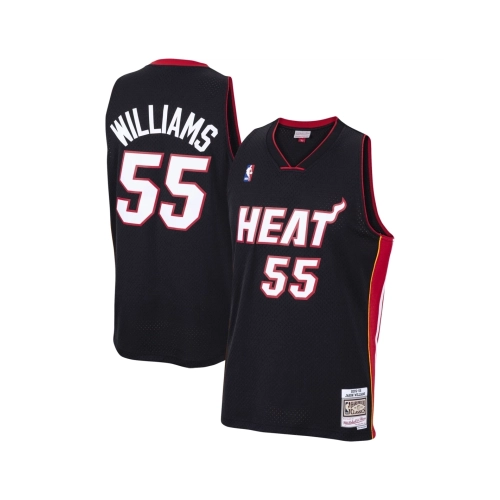 Mens Miami Heat Jason Williams Black 2005 06 Hardwood Classics Swingman Jersey,Miami Heat,NBA,JERSEY with free shipping
