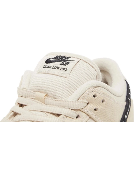 Albino Preto x Dunk Low SB JiuJitsu,Dunk SB,NIKE SHOES Reps