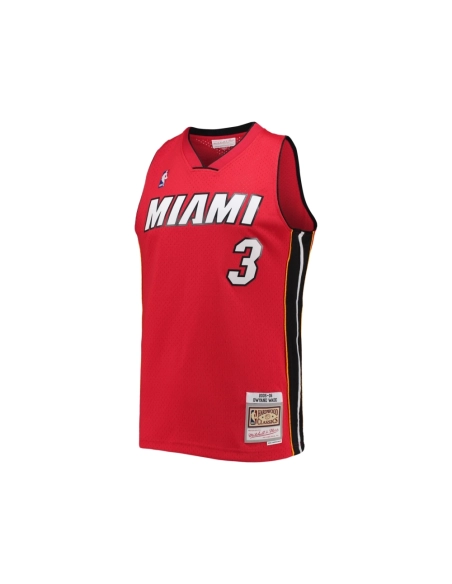 Mens Miami Heat Dwyane Wade Red Big Tall Hardwood Classics 2005 06 Swingman Jersey,Miami Heat,NBA,JERSEY with free shipping