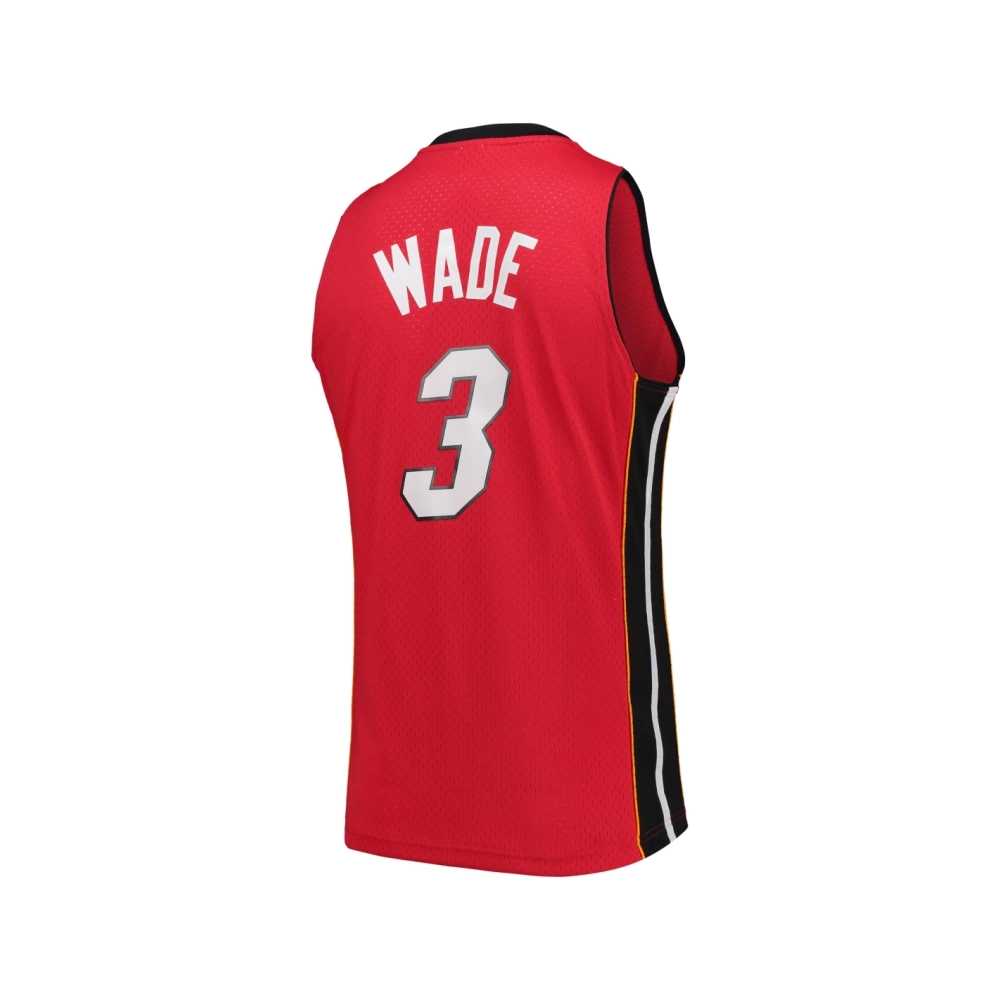 Mens Miami Heat Dwyane Wade Red Big Tall Hardwood Classics 2005 06 Swingman Jersey,Miami Heat,NBA,JERSEY with free shipping