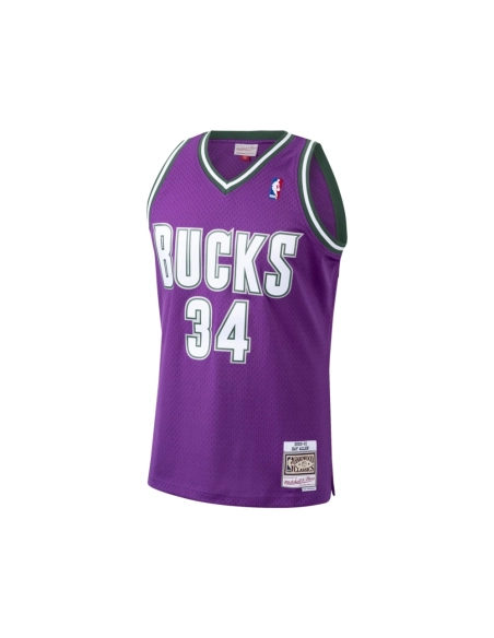 Mens Milwaukee Bucks Ray Allen Purple 2000 01 Hardwood Classics Swingman Jersey,Milwaukee Bucks,NBA,JERSEY with free shipping