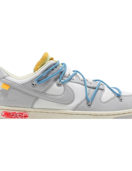 OffWhite x Dunk Low Lot 05 of 50,Dunk SB,NIKE SHOES Reps