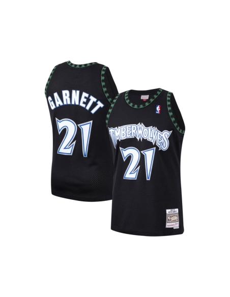 Mens Minnesota Timberwolves Kevin Garnett Black Hardwood Classics Swingman Jersey,Minnesota Timberwolves,NBA,JERSEY with free sh