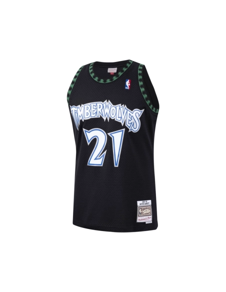 Mens Minnesota Timberwolves Kevin Garnett Black Hardwood Classics Swingman Jersey,Minnesota Timberwolves,NBA,JERSEY with free sh