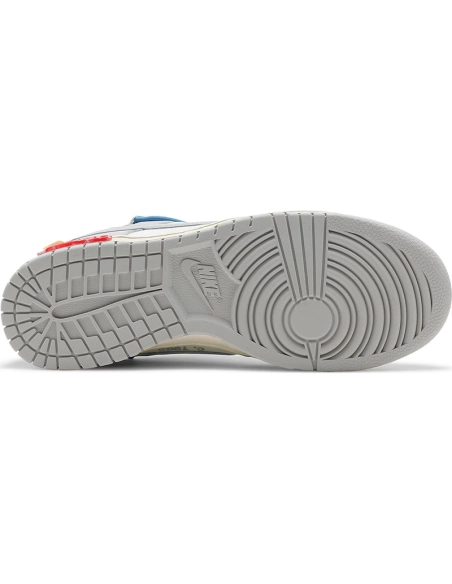 OffWhite x Dunk Low Lot 05 of 50,Dunk SB,NIKE SHOES Reps