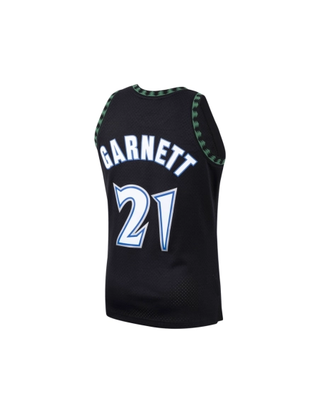 Mens Minnesota Timberwolves Kevin Garnett Black Hardwood Classics Swingman Jersey,Minnesota Timberwolves,NBA,JERSEY with free sh