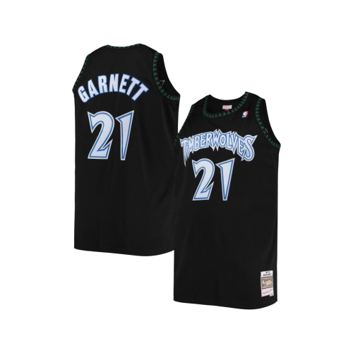 Mens Minnesota Timberwolves Kevin Garnett Black 1997 98 Big Tall Hardwood Classics Swingman Jersey,Minnesota Timberwolves,NBA,JE
