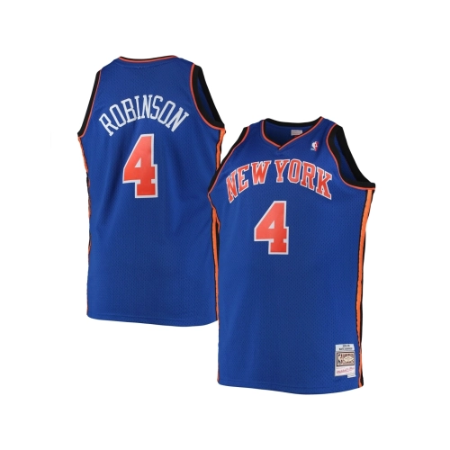 Mens New York Knicks Nate Robinson Blue 2005 06 Big Tall Hardwood Classics Swingman Jersey,New York Knicks,NBA,JERSEY with free 