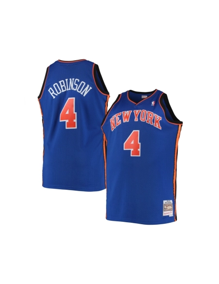 Mens New York Knicks Nate Robinson Blue 2005 06 Big Tall Hardwood Classics Swingman Jersey,New York Knicks,NBA,JERSEY with free 