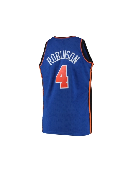 Mens New York Knicks Nate Robinson Blue 2005 06 Big Tall Hardwood Classics Swingman Jersey,New York Knicks,NBA,JERSEY with free 