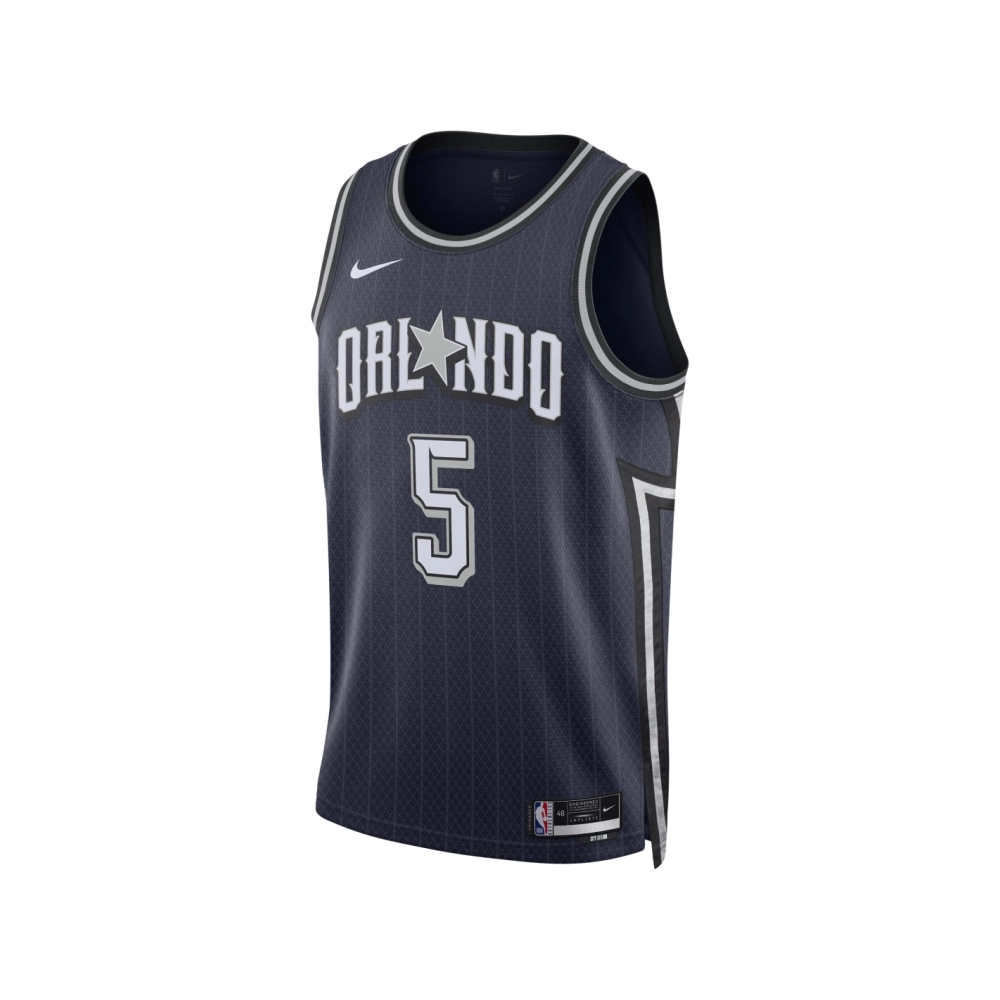 Unisex Orlando Magic Paolo Banchero Navy 2023 24 Swingman Jersey - City Edition,Orlando Magic,NBA,JERSEY with free shipping