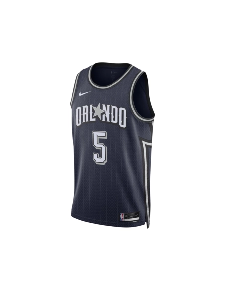 Unisex Orlando Magic Paolo Banchero Navy 2023 24 Swingman Jersey - City Edition,Orlando Magic,NBA,JERSEY with free shipping