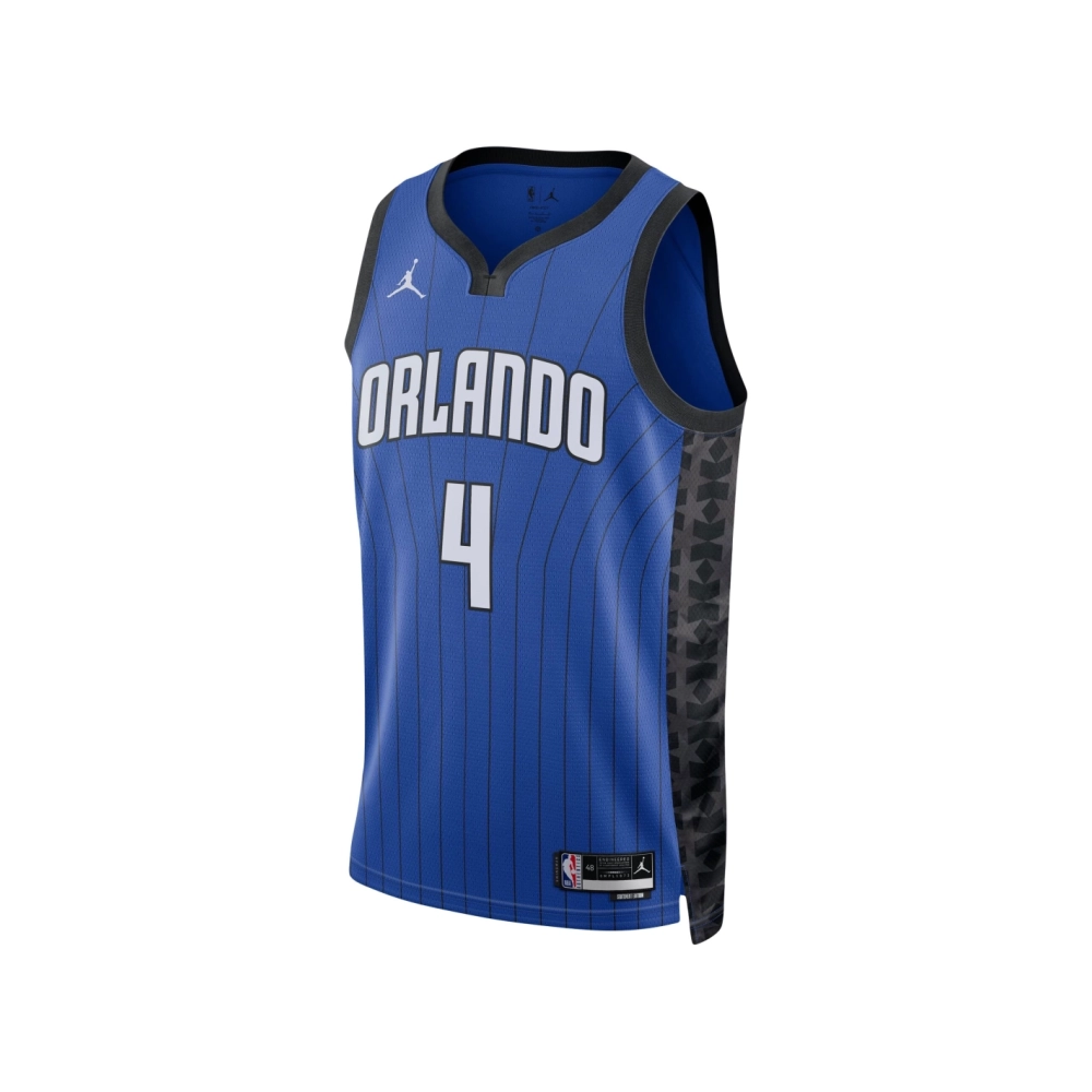 Unisex Orlando Magic Jalen Suggs Blue Swingman Jersey - Statement Edition,Orlando Magic,NBA,JERSEY with free shipping