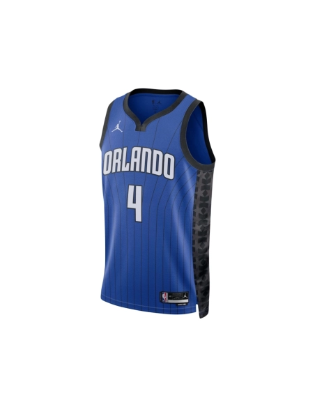 Unisex Orlando Magic Jalen Suggs Blue Swingman Jersey - Statement Edition,Orlando Magic,NBA,JERSEY with free shipping