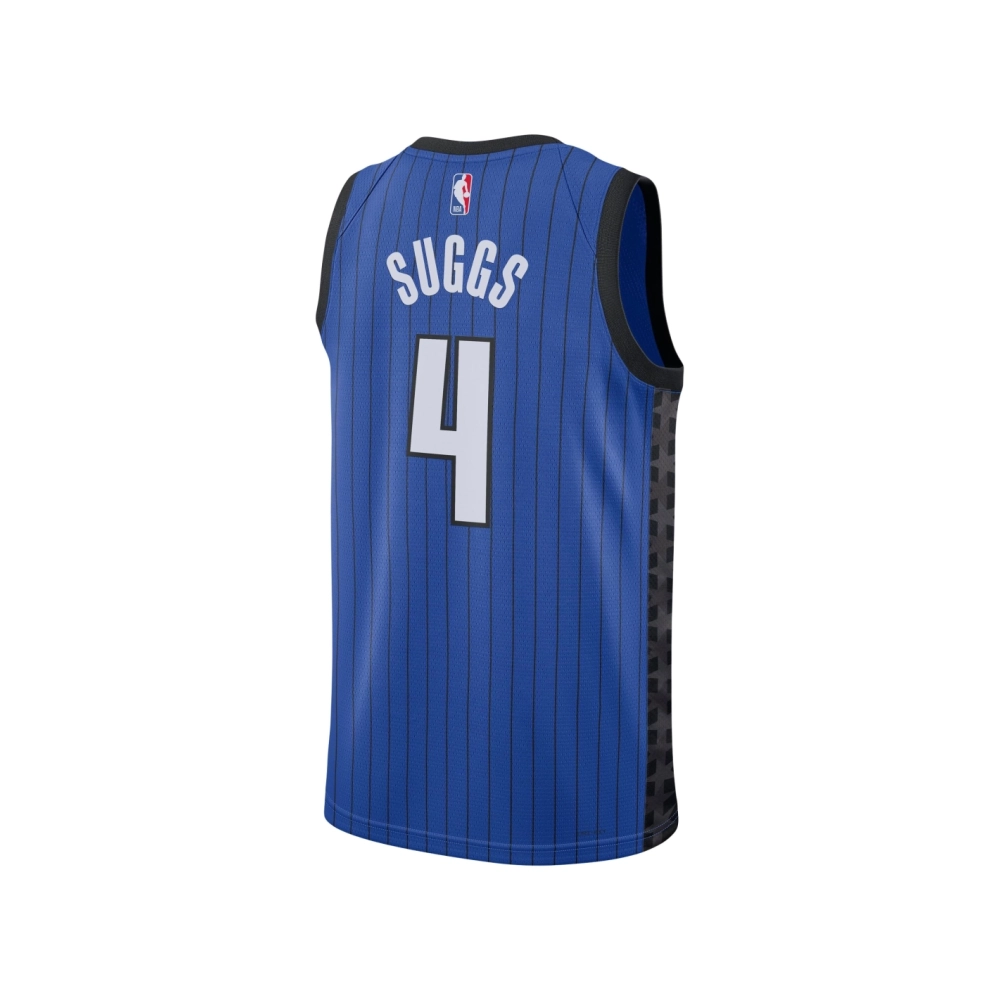 Unisex Orlando Magic Jalen Suggs Blue Swingman Jersey - Statement Edition,Orlando Magic,NBA,JERSEY with free shipping