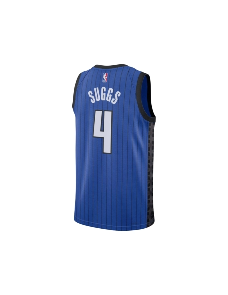 Unisex Orlando Magic Jalen Suggs Blue Swingman Jersey - Statement Edition,Orlando Magic,NBA,JERSEY with free shipping