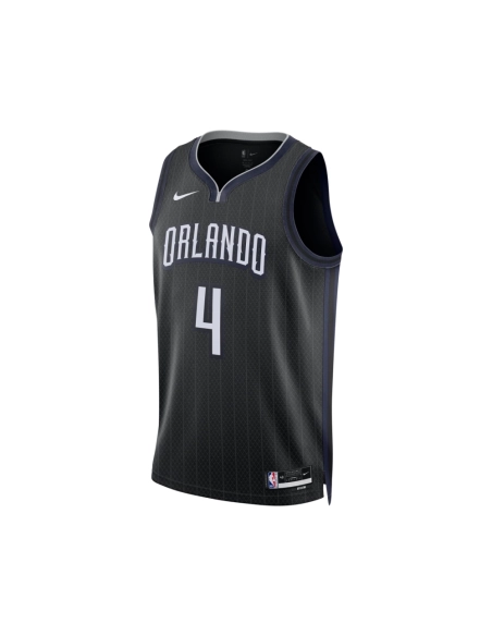 Unisex Orlando Magic Jalen Suggs Black 2022 23 Swingman Jersey - City Edition,Orlando Magic,NBA,JERSEY with free shipping