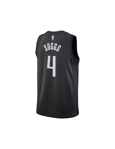 Unisex Orlando Magic Jalen Suggs Black 2022 23 Swingman Jersey - City Edition,Orlando Magic,NBA,JERSEY with free shipping