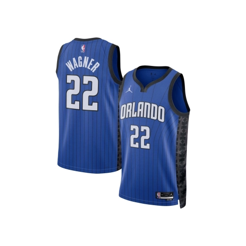 Unisex Orlando Magic Franz Wagner Blue Swingman Jersey - Statement Edition,Orlando Magic,NBA,JERSEY with free shipping