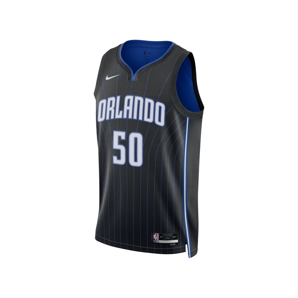 Unisex Orlando Magic Cole Anthony Black Swingman Jersey - Icon Edition,Orlando Magic,NBA,JERSEY with free shipping