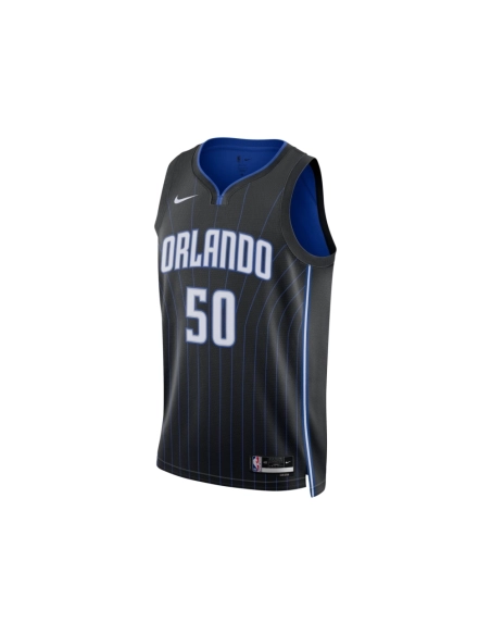 Unisex Orlando Magic Cole Anthony Black Swingman Jersey - Icon Edition,Orlando Magic,NBA,JERSEY with free shipping