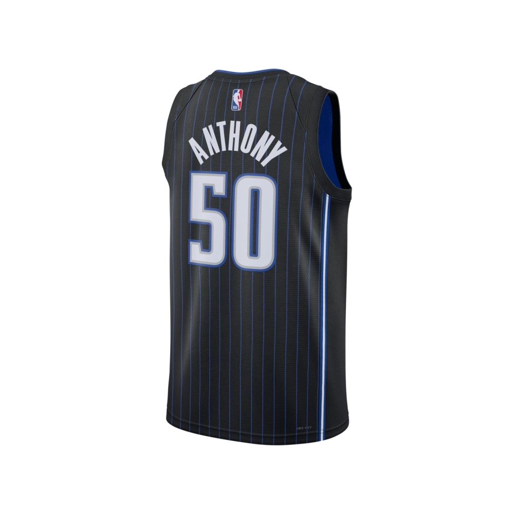 Unisex Orlando Magic Cole Anthony Black Swingman Jersey - Icon Edition,Orlando Magic,NBA,JERSEY with free shipping