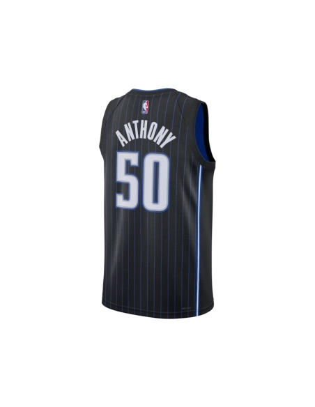 Unisex Orlando Magic Cole Anthony Black Swingman Jersey - Icon Edition,Orlando Magic,NBA,JERSEY with free shipping