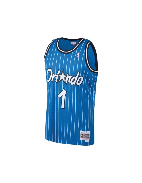 Mens Orlando Magic Penny Hardaway Blue 1994 95 Big Tall Hardwood Classics Swingman Jersey,Orlando Magic,NBA,JERSEY with free shi