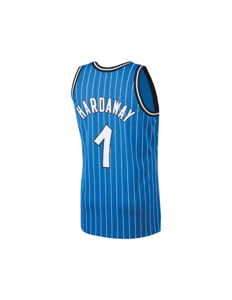 Mens Orlando Magic Penny Hardaway Blue 1994 95 Big Tall Hardwood Classics Swingman Jersey,Orlando Magic,NBA,JERSEY with free shi