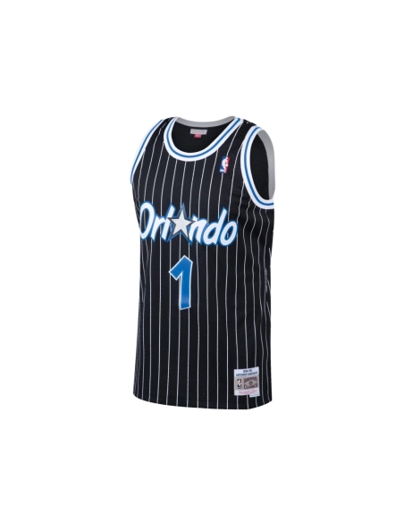 Mens Orlando Magic Penny Hardaway Black Hardwood Classics Swingman Jersey,Orlando Magic,NBA,JERSEY with free shipping