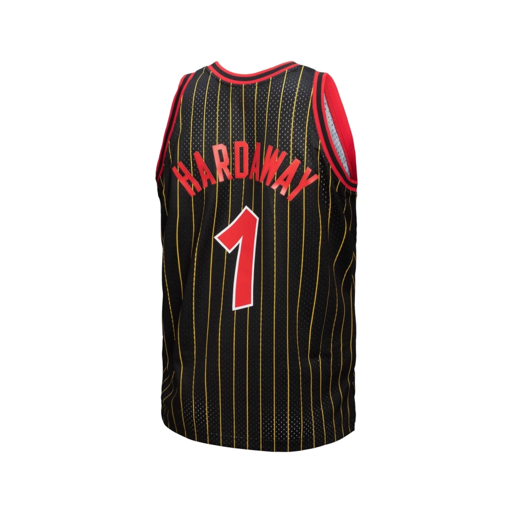 Mens Orlando Magic Penny Hardaway Black 1994-95 Hardwood Classics Reload 3.0 Swingman Jersey,Orlando Magic,NBA,JERSEY with free 