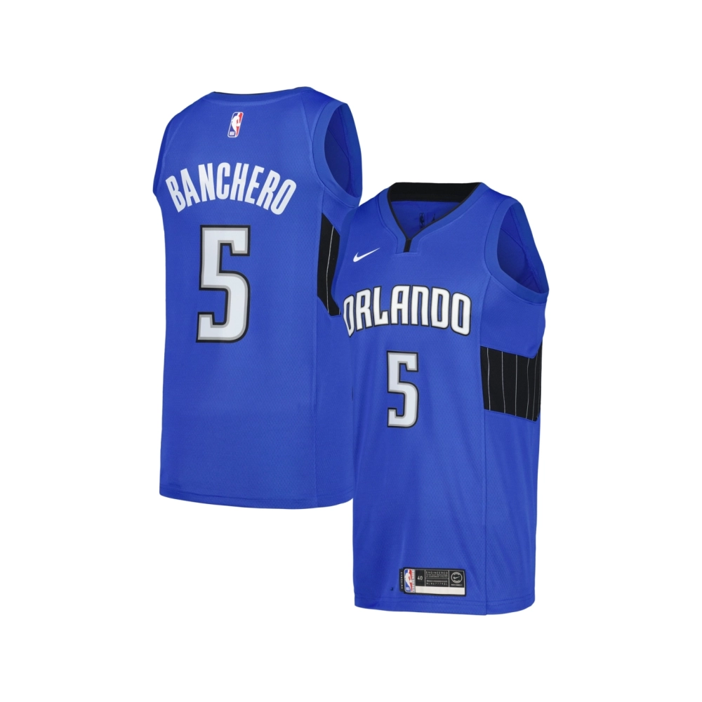Mens Orlando Magic Paolo Banchero Royal Swingman Player Jersey - Statement Edition,Orlando Magic,NBA,JERSEY with free shipping